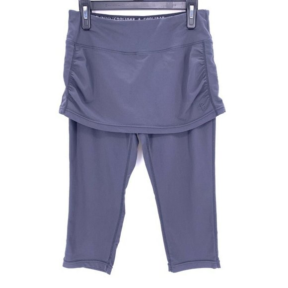 Coolibar Pants & Jumpsuits Coolibar Womens Shorebreak Skirted Swim